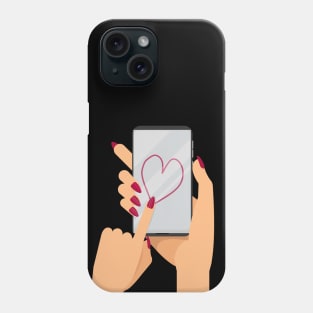 share Love Phone Case