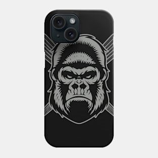 Ape Baseball Phone Case