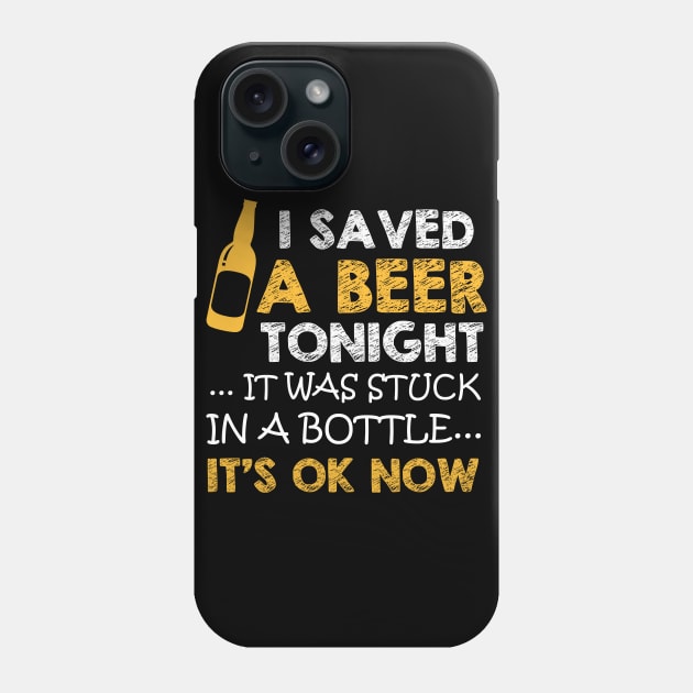 Beer Phone Case by Dojaja