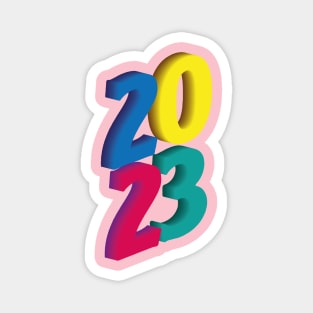 2023 Magnet