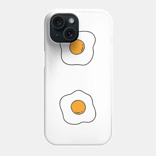 Tity sisters, we love eggs! Phone Case