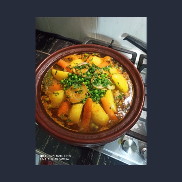 Tajine by Ouafae123