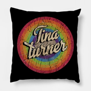 tina turner Pillow