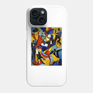 Colores Salsa Phone Case