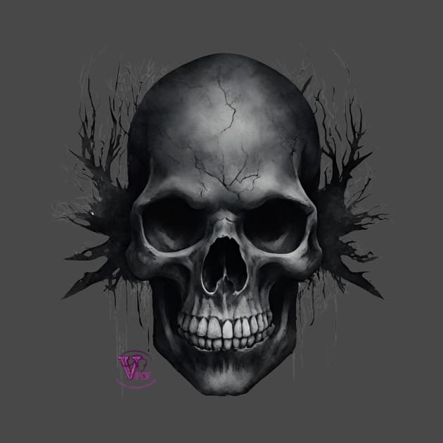 Skull Roots by Viper Unconvetional Concept