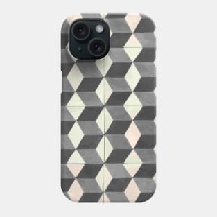 cement tiles Phone Case