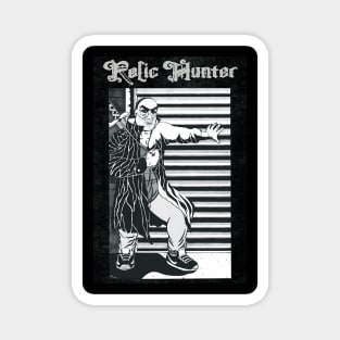 Relic Hunter Magnet