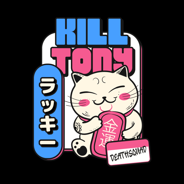 Kill Tony Podcast by TeeTrendz