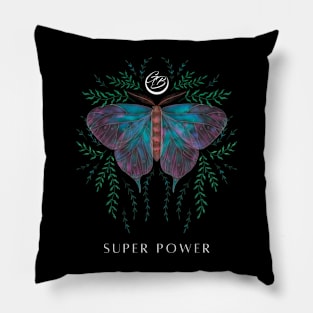 GBCLUB QUOTE Pillow