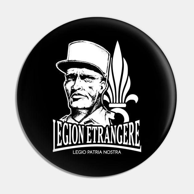 Legion Etrangere Foreign Legion Pin by parashop