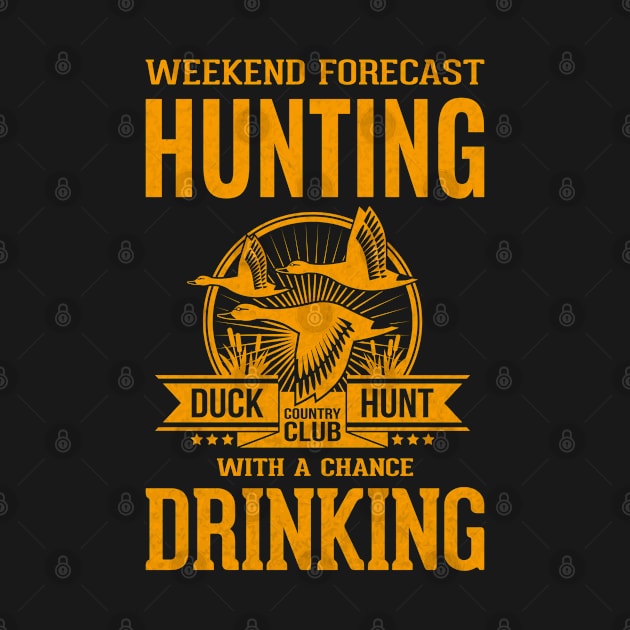 Weekend forecast hunting by Kams_store