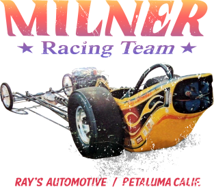 Milner Racing Magnet