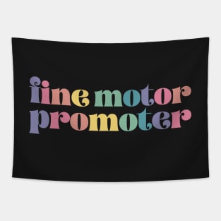 Fine Motor Promoter, Occupational Therapy Tapestry