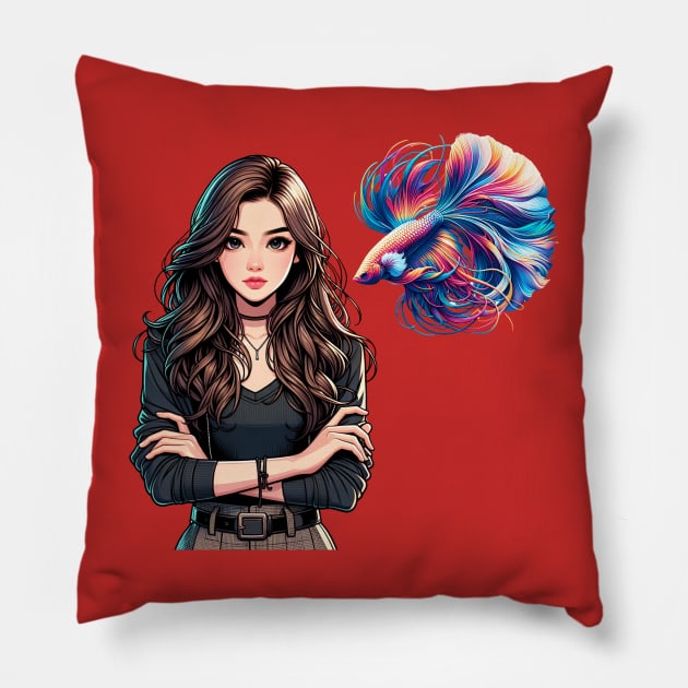 COOL Nr.4 Pillow by Sravudh Snidvongs