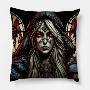 Warcraft Sylvanas Windrunner Pillow