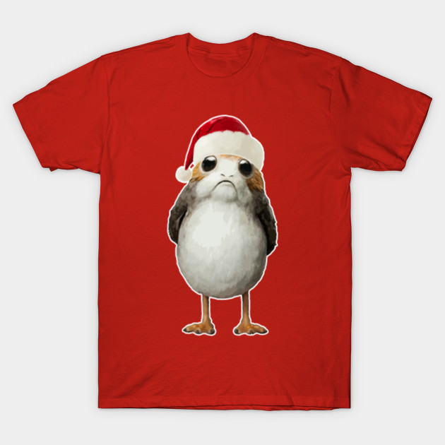 star wars porg t shirt