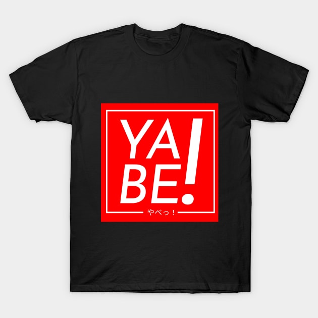 Yabe Yabai yo! - Pekora - T-Shirt