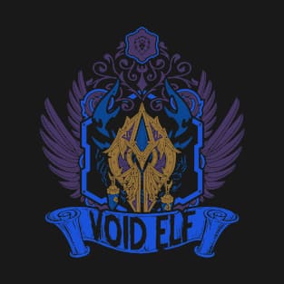 VOID ELF - CREST T-Shirt