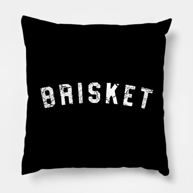 Brisket Pillow by Blister