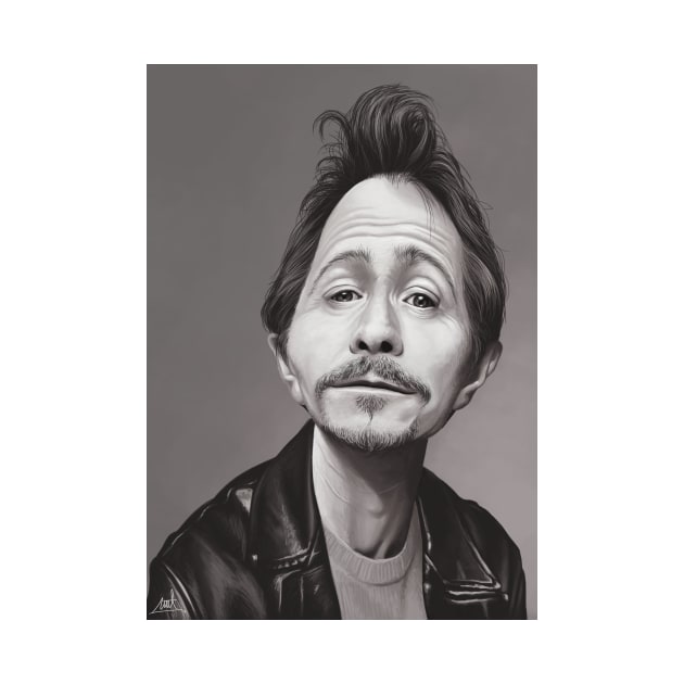 Gary Oldman by metmangindaan