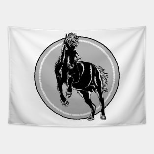 Wild Horse Tapestry