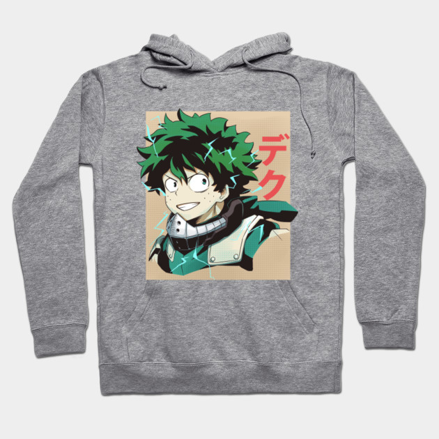 deku sweatshirt