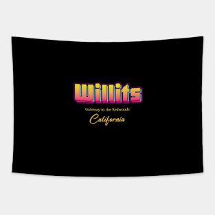 Willits Tapestry