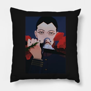 Usami Tokishige Pillow