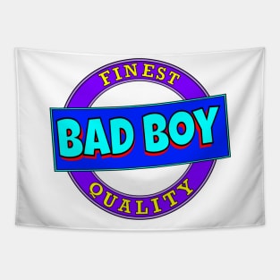 Bad Boy Tapestry