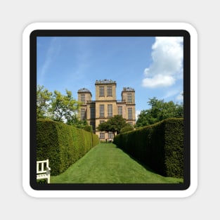 Hedges, Hardwick Hall Magnet