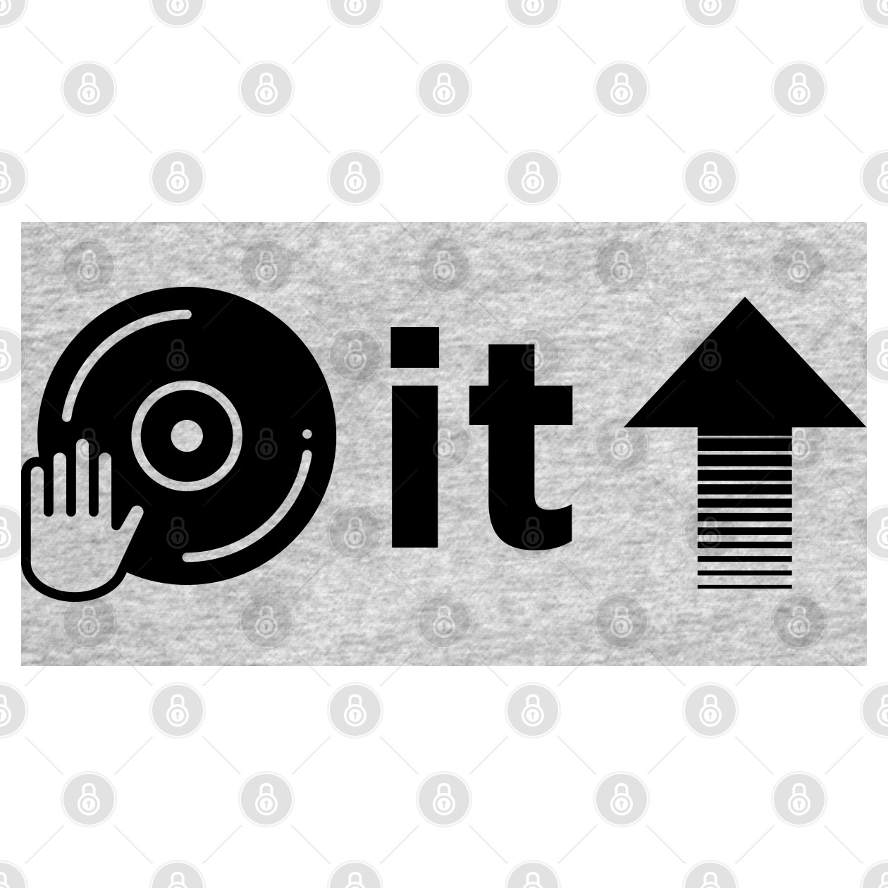 Cut it Up Turntablist TShirt TeePublic