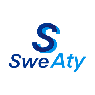 Sweaty paypal logo T-Shirt