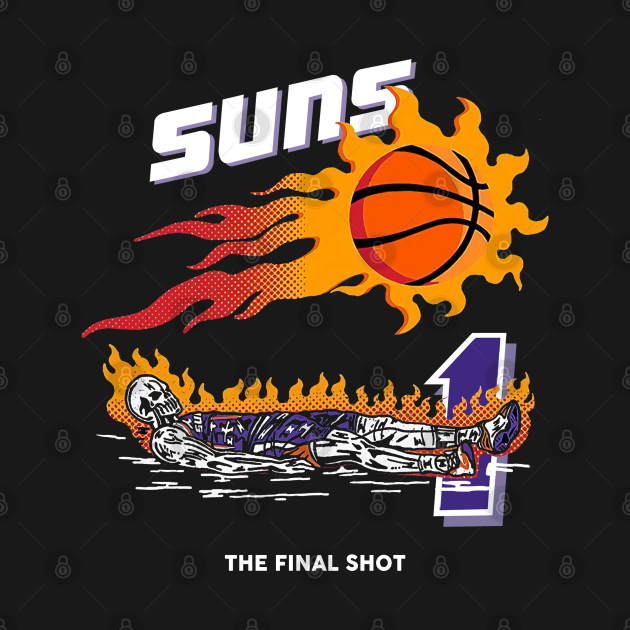 suns in four t shirt