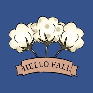 hello fall T-Shirt