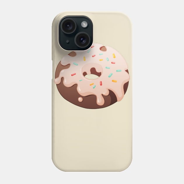 Mmm Donuts Phone Case by nickelcurry