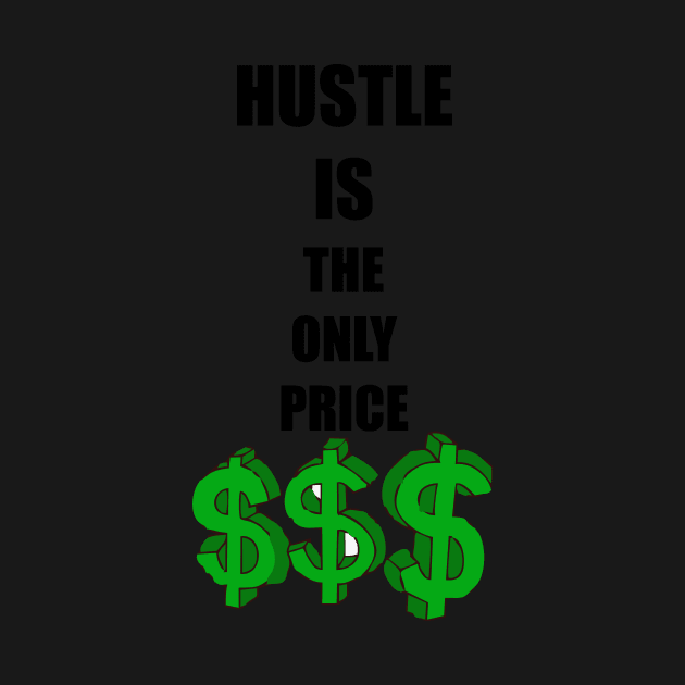 Hustle by damieloww