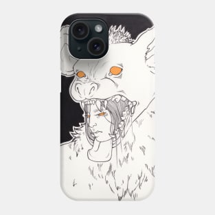 feral Phone Case