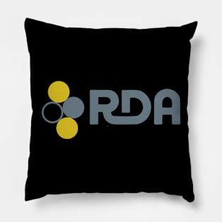 Resources Development Administration Pillow