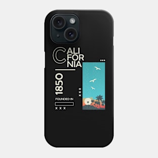 California Phone Case