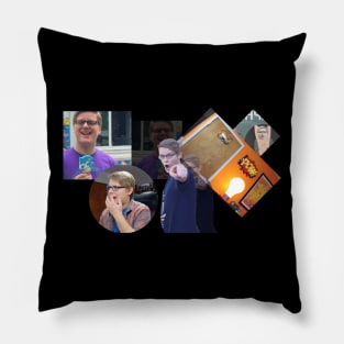 Chadtronic Scan Pillow