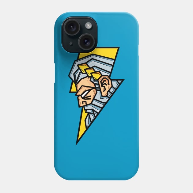 Zeus Phone Case by zy