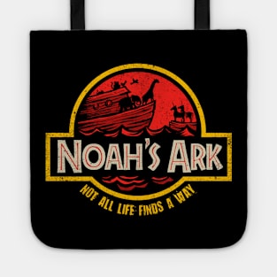 Not All Life FInds a Way Tote