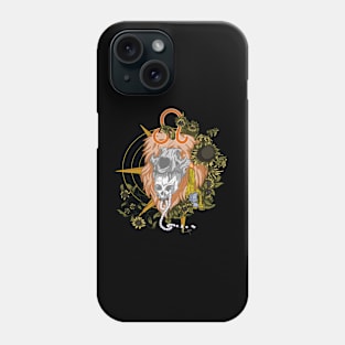 Vanitas de Leo. Phone Case