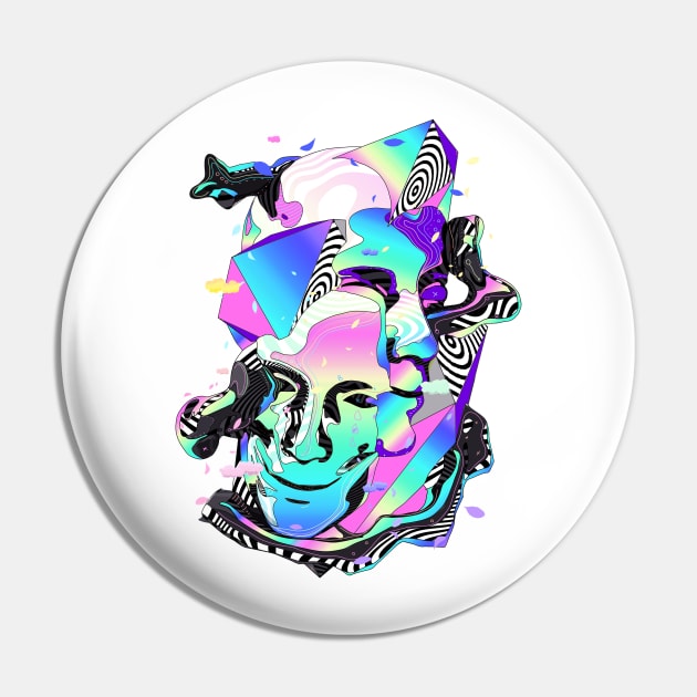 Bipolar Pin by Klarens