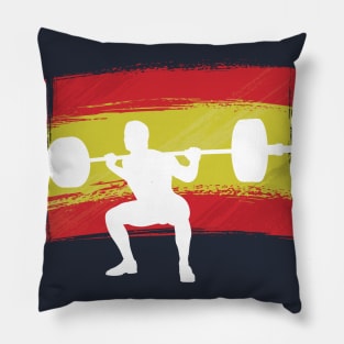 Spanish Squats - Powerlifting Pillow