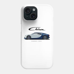 Bugatti chiron Phone Case