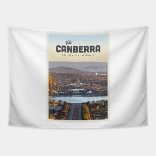 Visit Canberra Tapestry