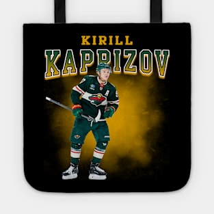 Kirill Kaprizov Tote