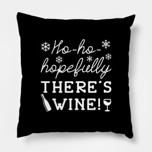 Hopefully Wine Pillow