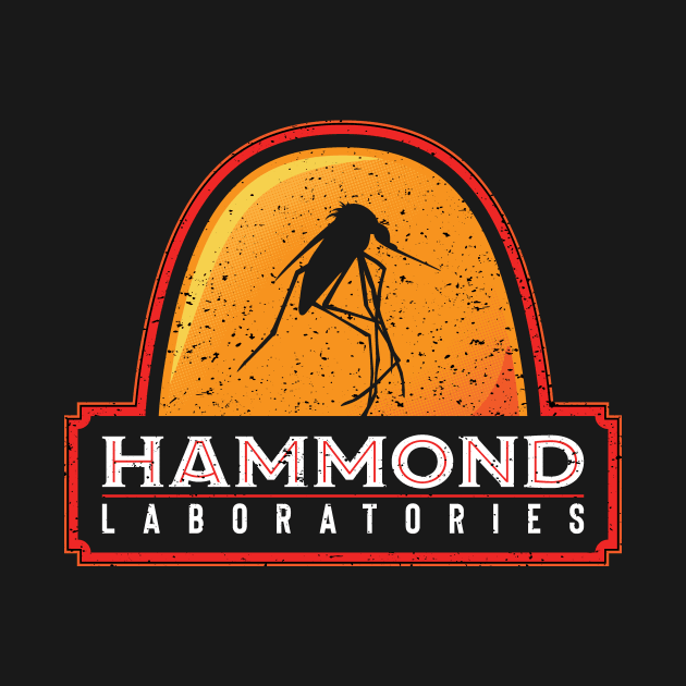 Hammond Laboratories [Distressed] by DCLawrenceUK